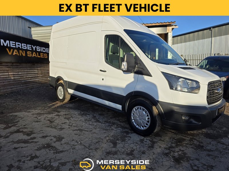 Used Ford Transit 2018 for sale - 77730905: Photo 1