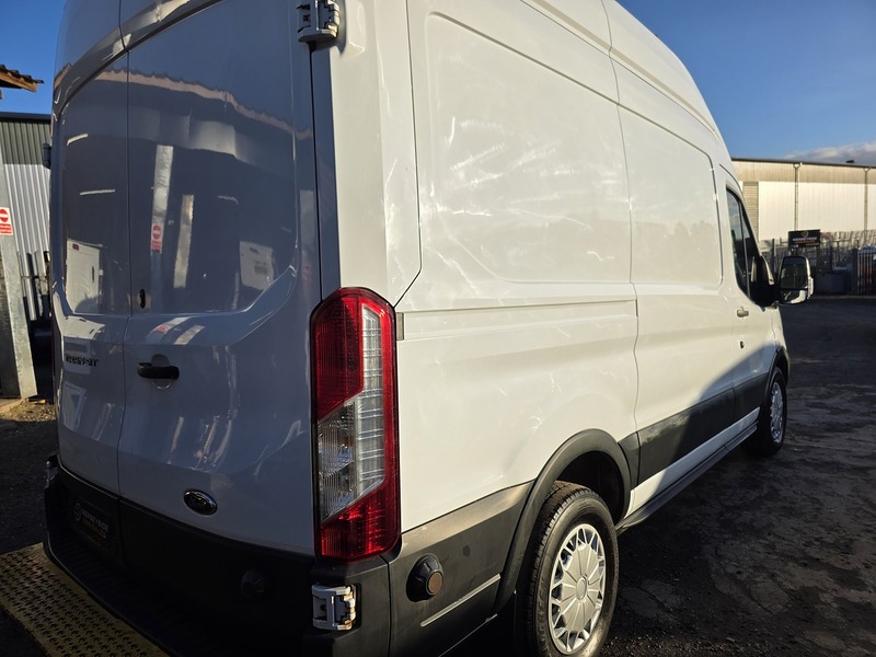 Used Ford Transit 2018 for sale - 77730905: Photo 10