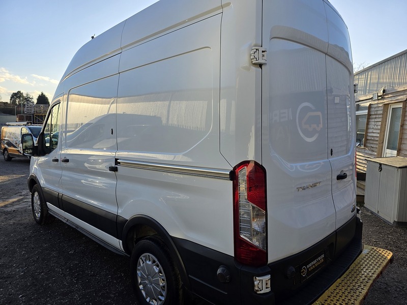 Used Ford Transit 2018 for sale - 77730905: Photo 13
