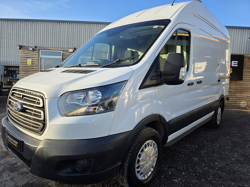 Used Ford Transit 2018 for sale - 77730905: Photo 16