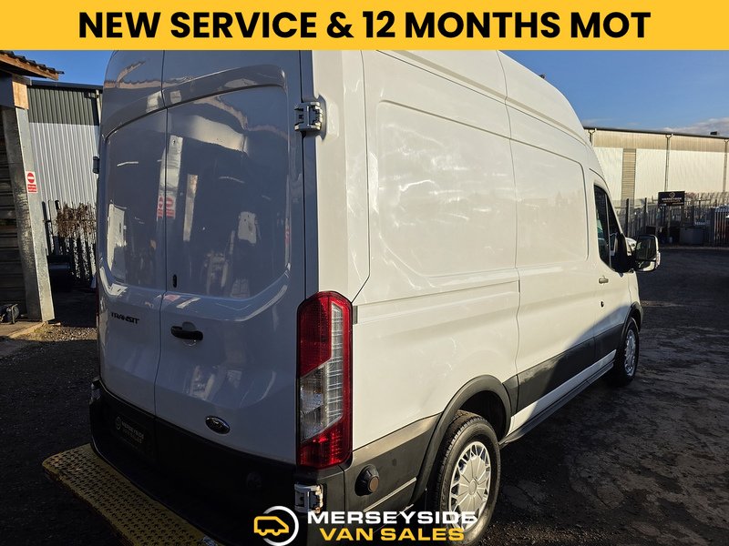 Used Ford Transit 2018 for sale - 77730905: Photo 2