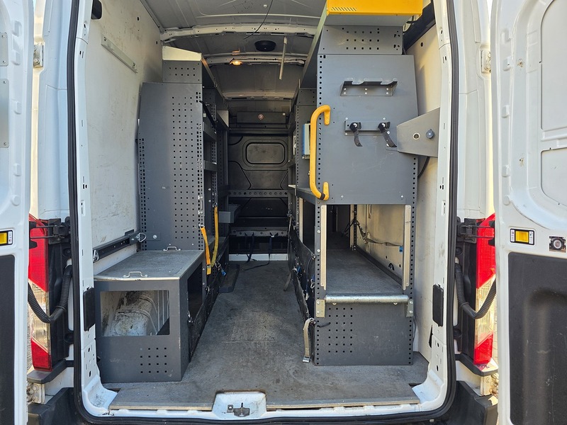 Used Ford Transit 2018 for sale - 77730905: Photo 25