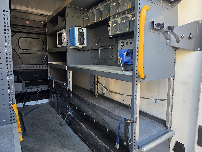 Used Ford Transit 2018 for sale - 77730905: Photo 26