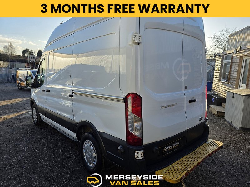 Used Ford Transit 2018 for sale - 77730905: Photo 3