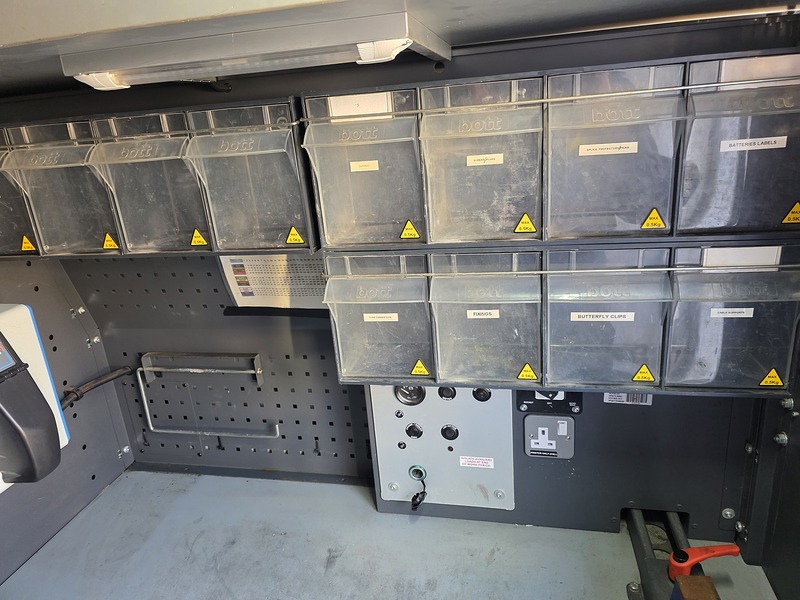 Used Ford Transit 2018 for sale - 77730905: Photo 30