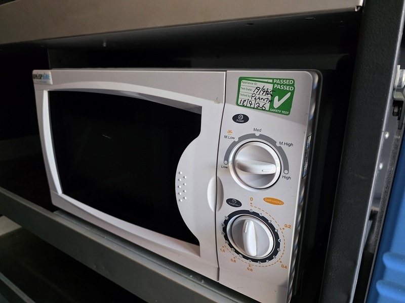 Used Ford Transit 2018 for sale - 77730905: Photo 34