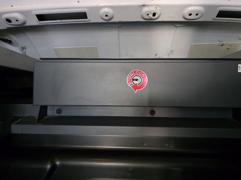 Used Ford Transit 2018 for sale - 77730905: Photo 35