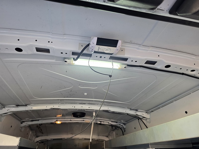 Used Ford Transit 2018 for sale - 77730905: Photo 38