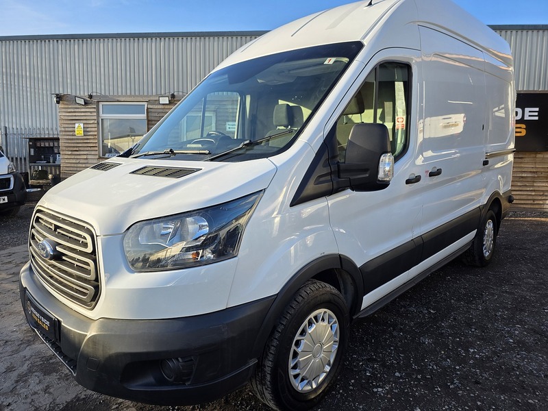 Used Ford Transit 2018 for sale - 77730905: Photo 4