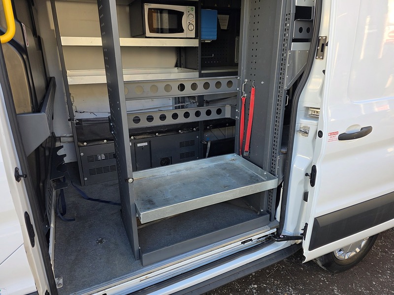 Used Ford Transit 2018 for sale - 77730905: Photo 40