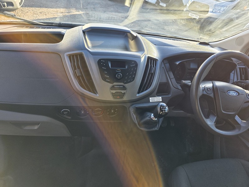 Used Ford Transit 2018 for sale - 77730905: Photo 44