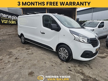 Used Renault Trafic 2017 for sale - 76206673: Photo