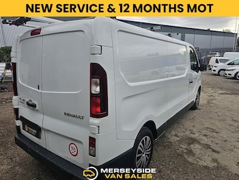 Used Renault Trafic 2017 for sale - 76206673: Photo