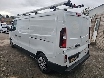 Used Renault Trafic 2017 for sale - 76206673: Photo