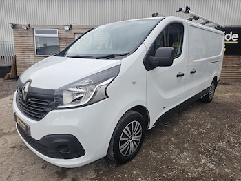 Used Renault Trafic 2017 for sale - 76206673: Photo