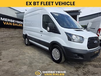 Used Ford Transit 2018 for sale - 79636777: Photo