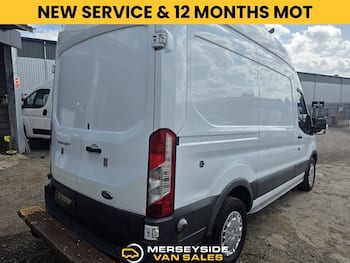 Used Ford Transit 2018 for sale - 79636777: Photo
