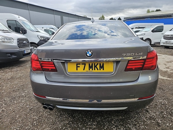 Used BMW 7 Series 2014 for sale - 74397723: Photo 11