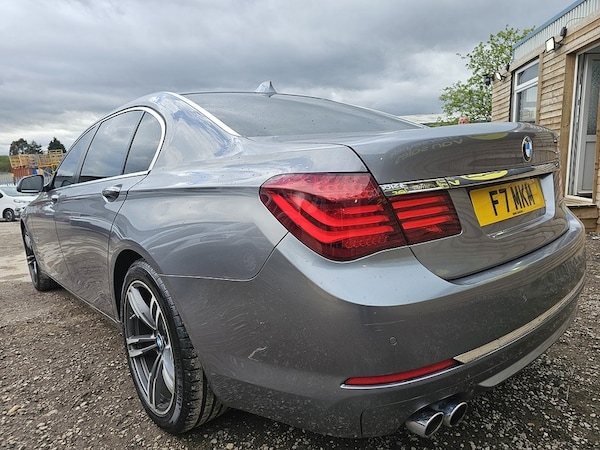 Used BMW 7 Series 2014 for sale - 74397723: Photo 12