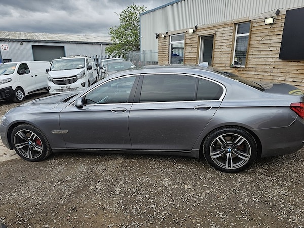 Used BMW 7 Series 2014 for sale - 74397723: Photo 13