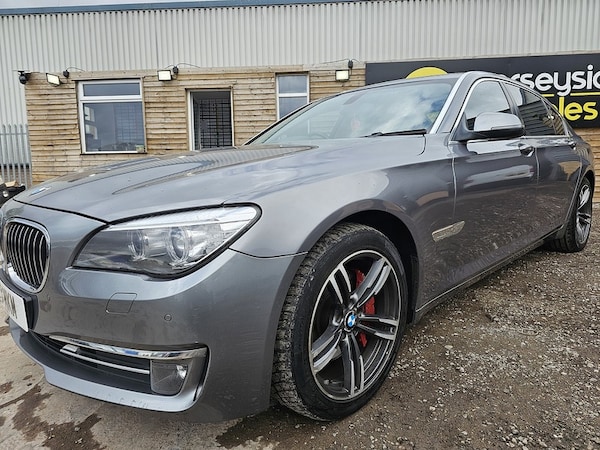 Used BMW 7 Series 2014 for sale - 74397723: Photo 14