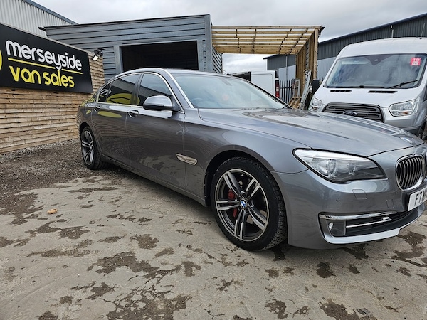 Used BMW 7 Series 2014 for sale - 74397723: Photo 1