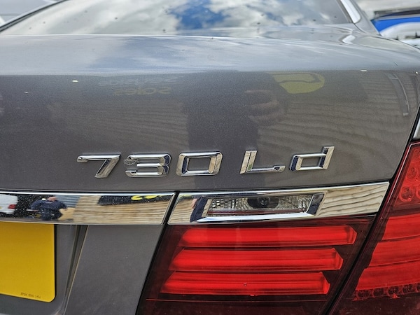 Used BMW 7 Series 2014 for sale - 74397723: Photo 22