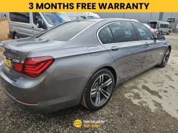 Used BMW 7 Series 2014 for sale - 74397723: Photo