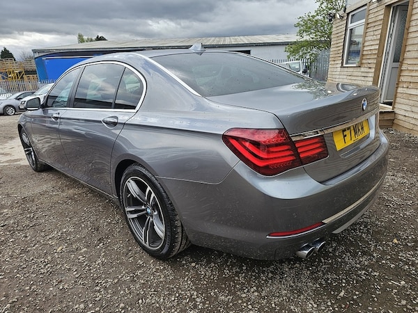 Used BMW 7 Series 2014 for sale - 74397723: Photo 3
