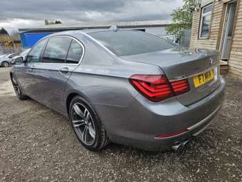 Used BMW 7 Series 2014 for sale - 74397723: Photo