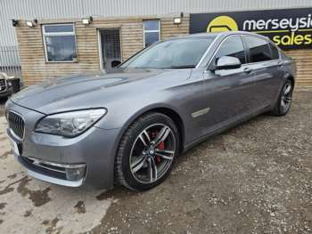 Used BMW 7 Series 2014 for sale - 74397723: Photo