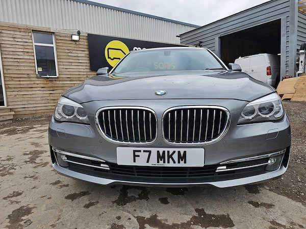 Used BMW 7 Series 2014 for sale - 74397723: Photo 6
