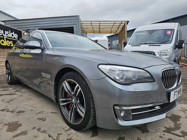 Used BMW 7 Series 2014 for sale - 74397723: Photo 7