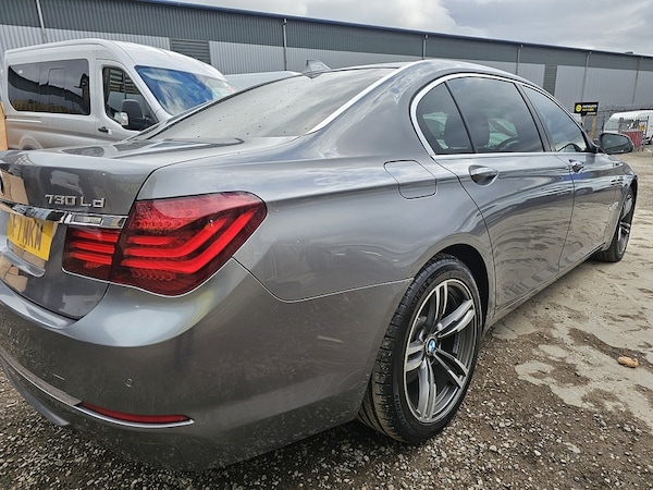 Used BMW 7 Series 2014 for sale - 74397723: Photo 9