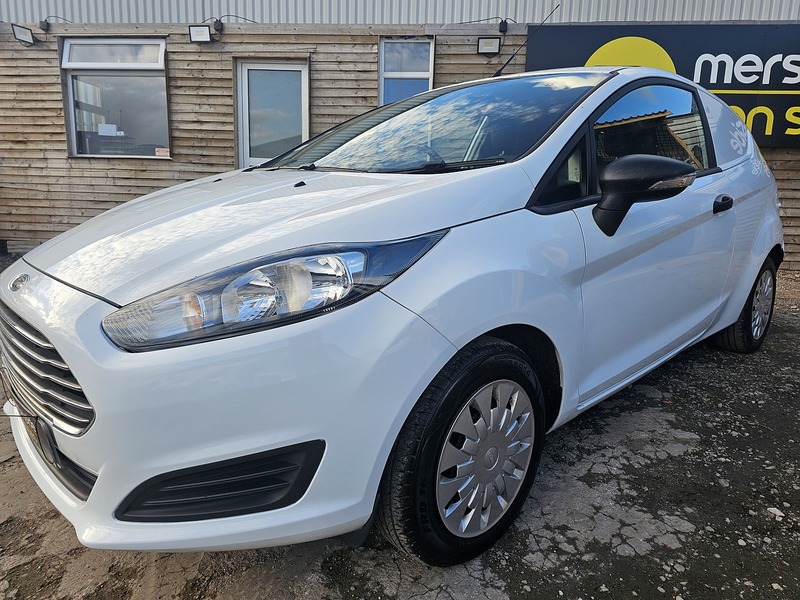 Used Ford Fiesta Van 2014 for sale - 76006716: Photo 14