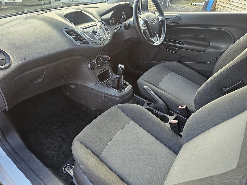 Used Ford Fiesta Van 2014 for sale - 76006716: Photo 22