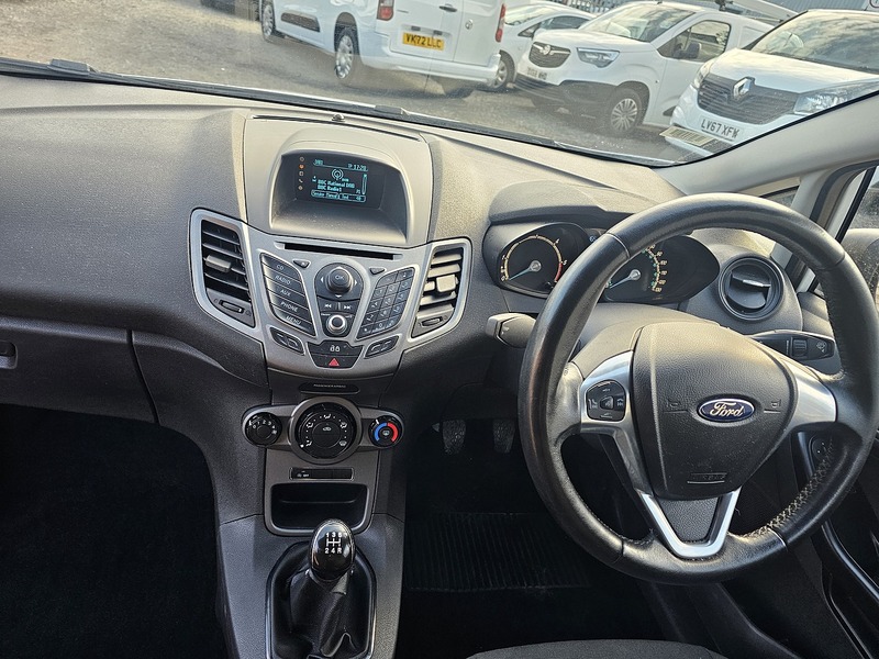 Used Ford Fiesta Van 2014 for sale - 76006716: Photo 23