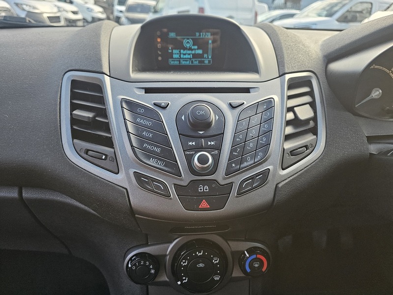 Used Ford Fiesta Van 2014 for sale - 76006716: Photo 24