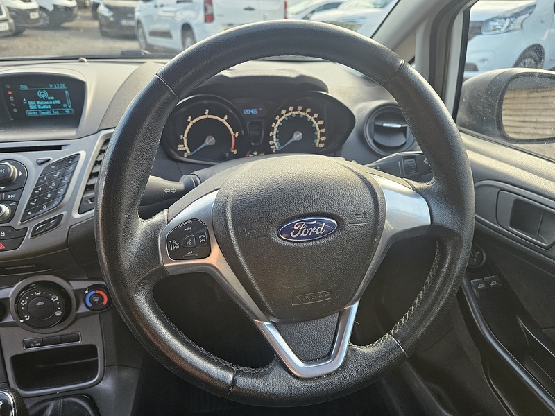 Used Ford Fiesta Van 2014 for sale - 76006716: Photo 28