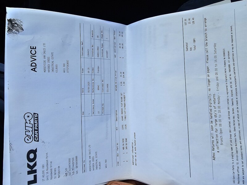 Used Ford Fiesta Van 2014 for sale - 76006716: Photo 32