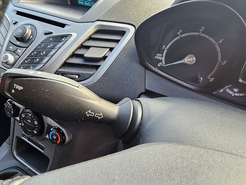 Used Ford Fiesta Van 2014 for sale - 76006716: Photo 41