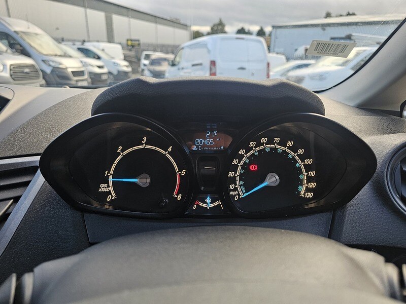 Used Ford Fiesta Van 2014 for sale - 76006716: Photo 45