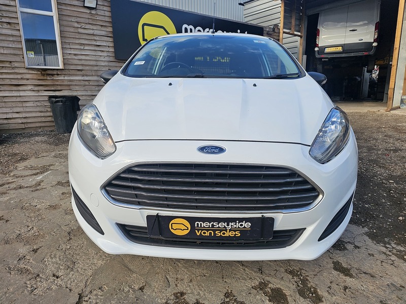 Used Ford Fiesta Van 2014 for sale - 76006716: Photo 5
