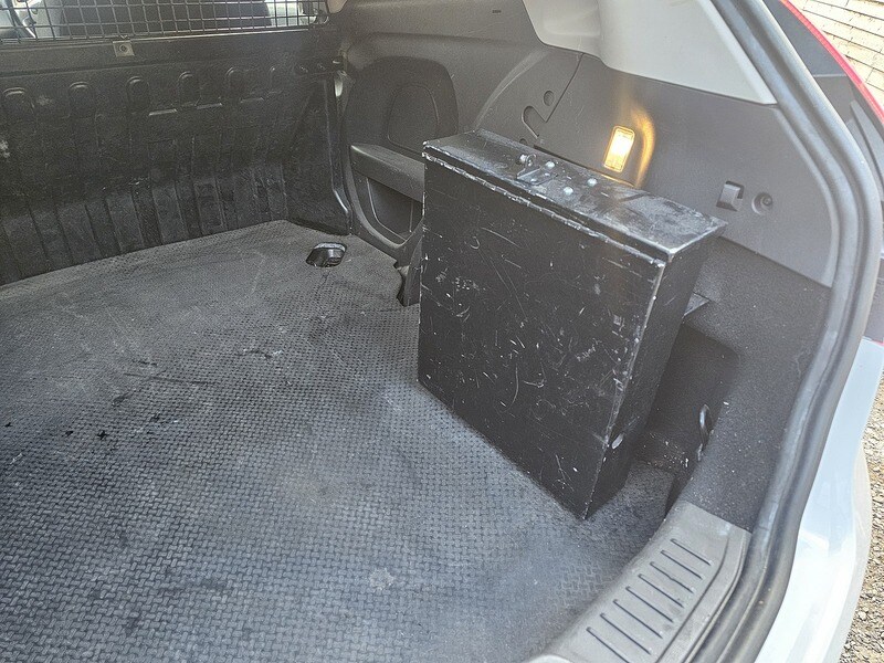 Used Ford Fiesta Van 2014 for sale - 76006716: Photo 52