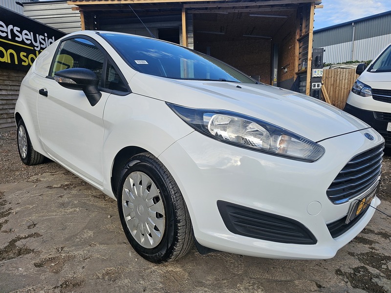 Used Ford Fiesta Van 2014 for sale - 76006716: Photo 7