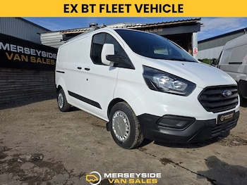 Used Ford Transit Custom 2018 for sale - 79530973: Photo