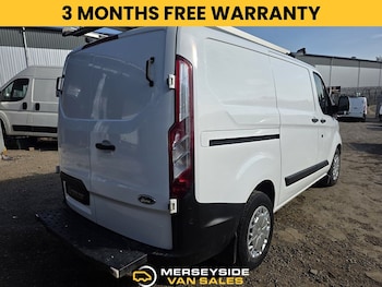 Used Ford Transit Custom 2018 for sale - 79530973: Photo