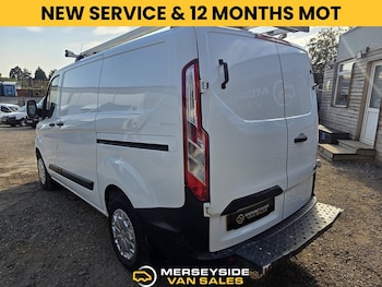 Used Ford Transit Custom 2018 for sale - 79530973: Photo