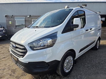 Used Ford Transit Custom 2018 for sale - 79530973: Photo