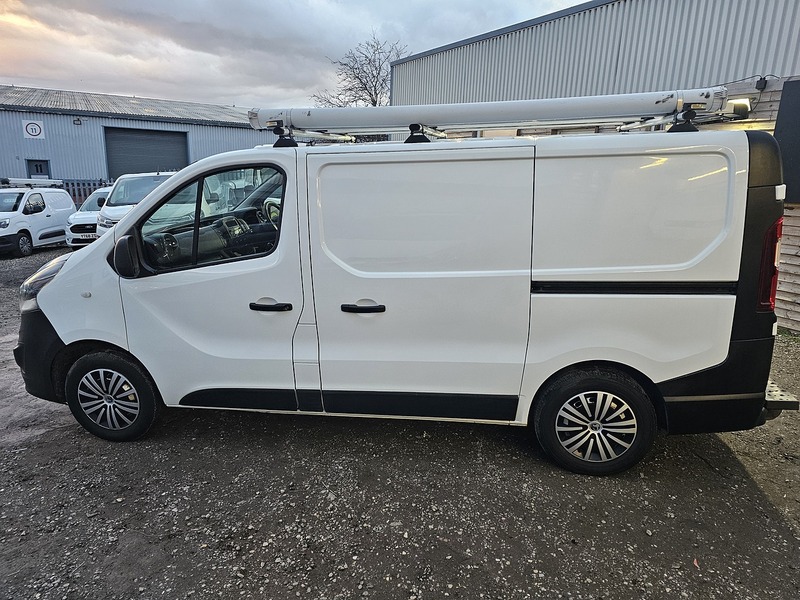 Used Vauxhall Vivaro 2018 for sale - 76705621: Photo 13